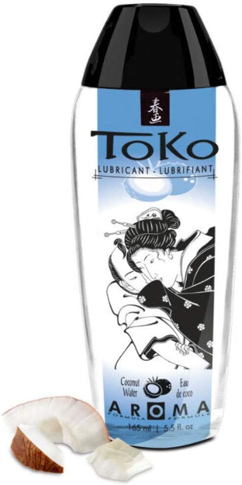 Shunga – lubrificante aromatizzato a base d'acqua 165 ml