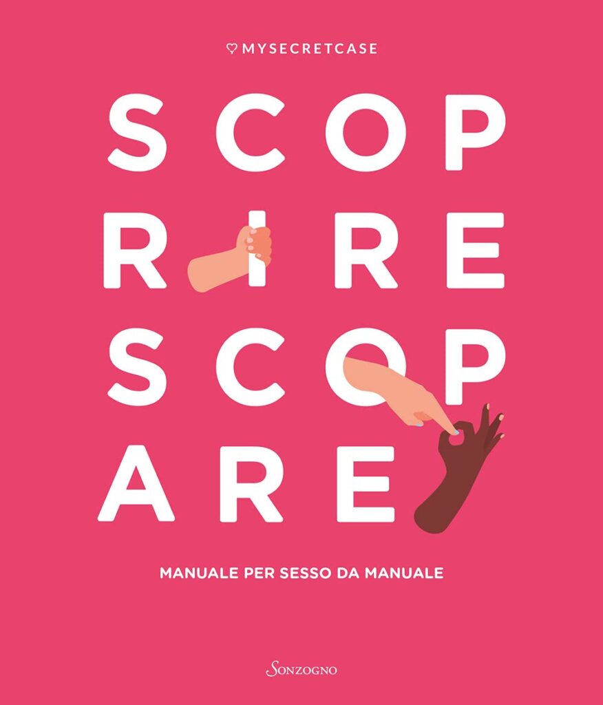 Scoprire Scopare – manuale di MySecretCase