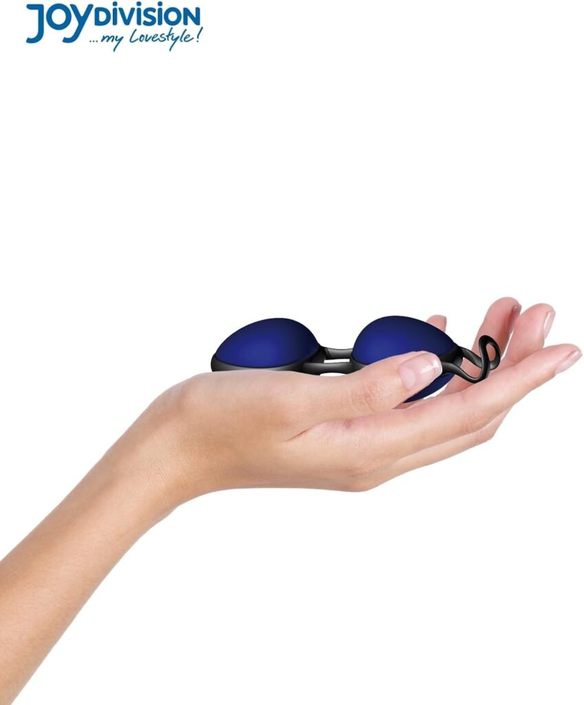 Joydivision Joyballs Secret Duo – sfere Kegel – foto 2