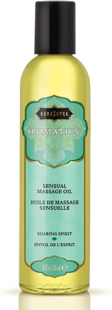 Kama Sutra – olio da massaggio 236 ml – foto 5