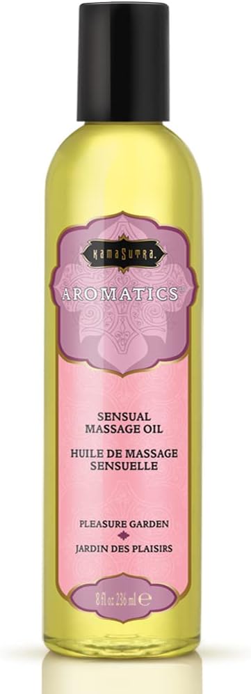 Kama Sutra – olio da massaggio 236 ml – foto 3