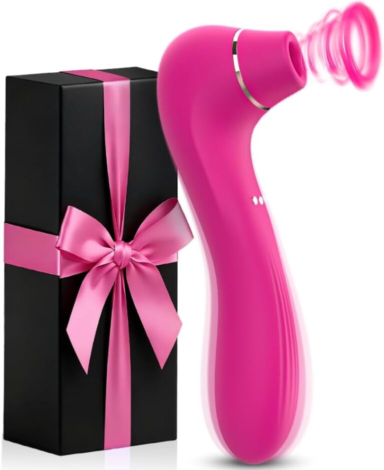 BLBK – succhia-clitoride con vibrazione