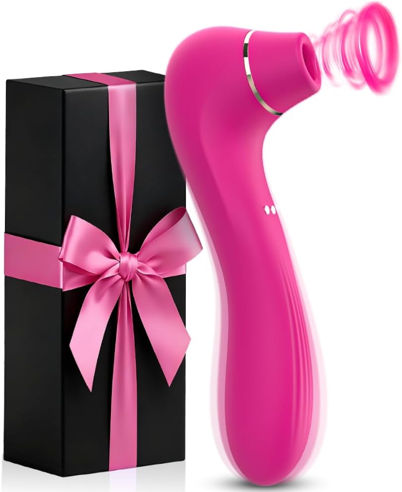 BLBK – succhia-clitoride con vibrazione