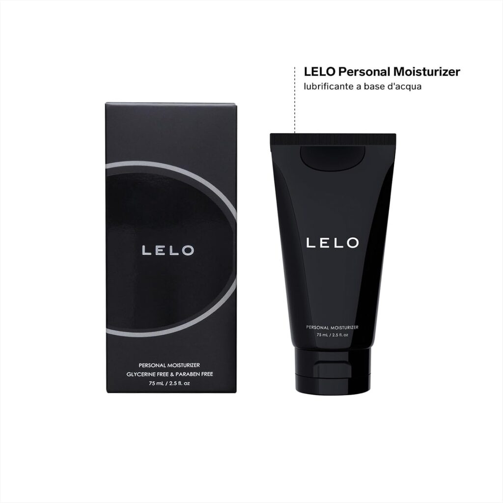 LELO Personal Moisturizer – lubrificante all'acqua 75 ml – foto 2