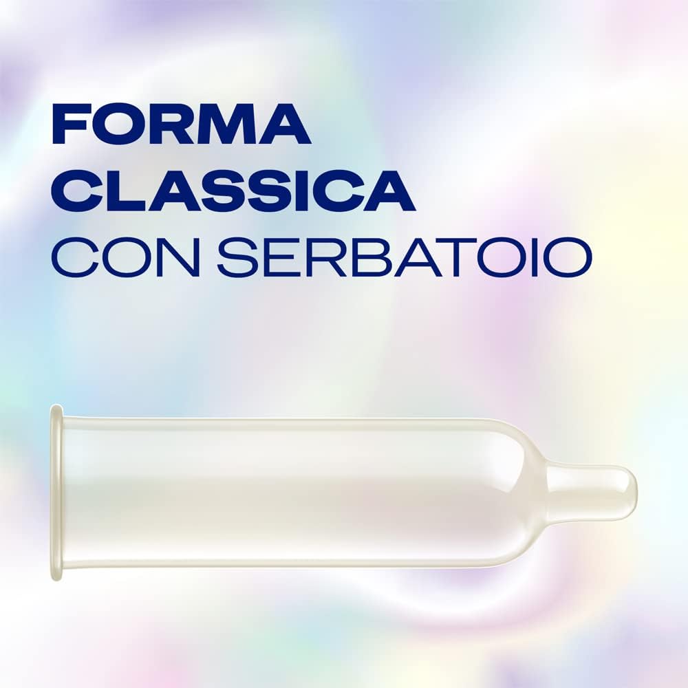 Durex Invisible XL – preservativi ultrasottili, 24 pz – foto 3