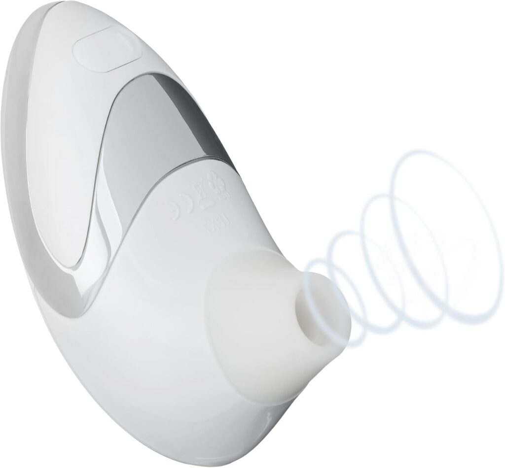 Womanizer W500 – succhia-clitoride con cristallo – foto 2