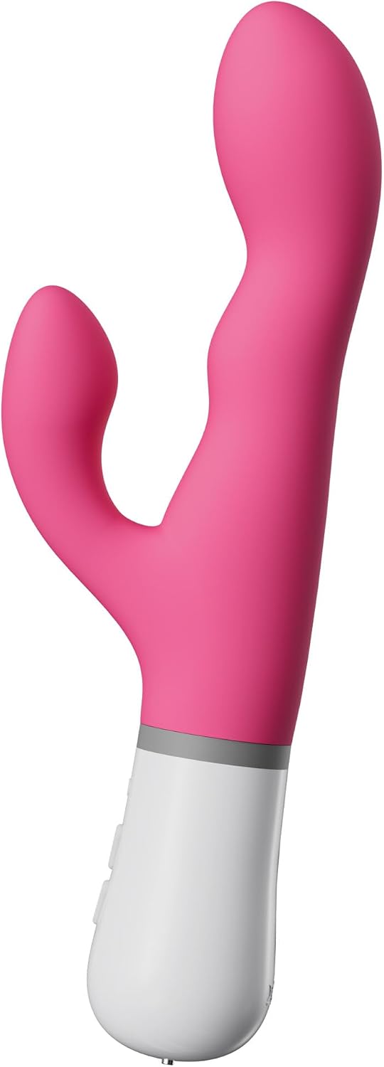 LOVENSE Nora – vibratore rabbit con app