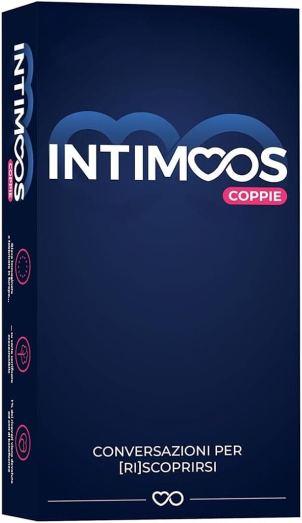 Intimoos Red – gioco di carte per coppie – foto 5