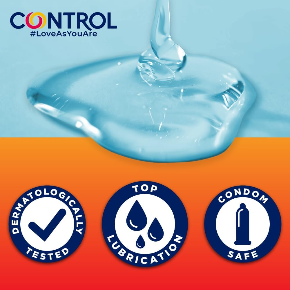 Control Hot Passion – gel 3 in 1 riscaldante – foto 4