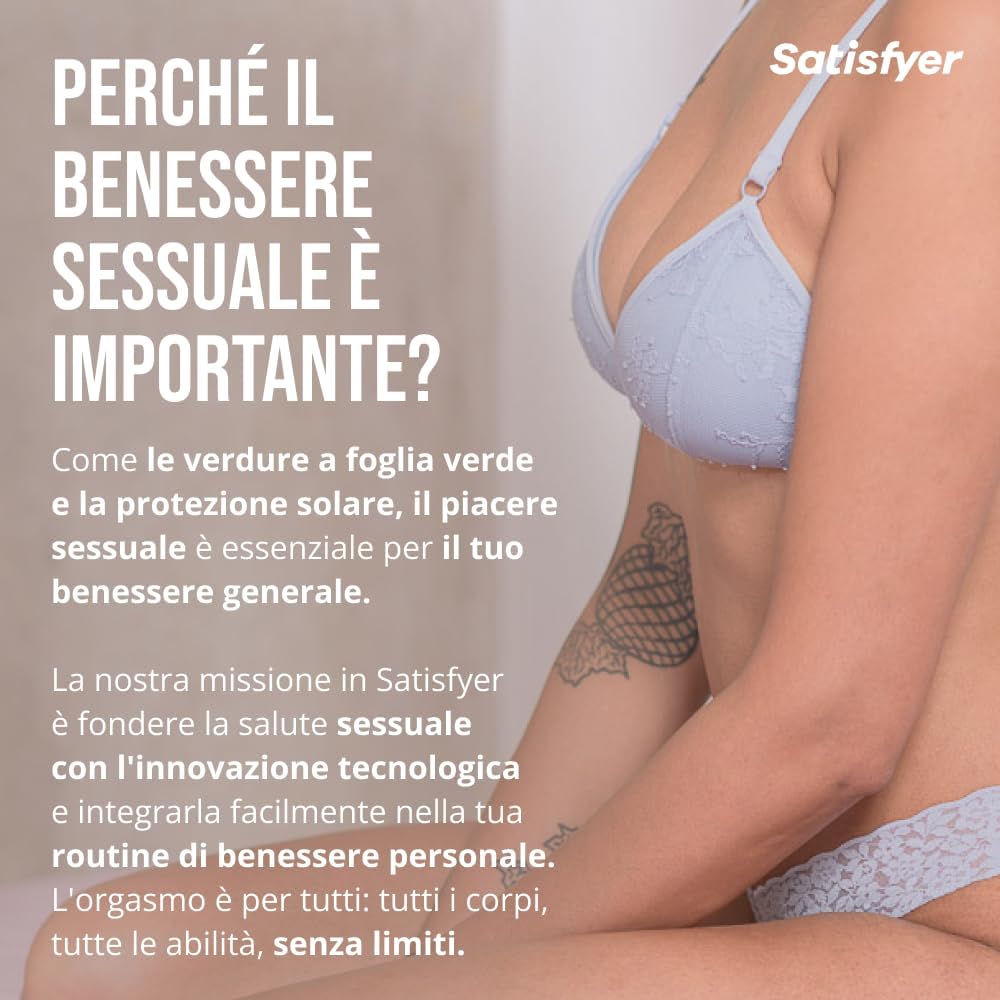 Satisfyer Pro Penguin Next Gen – succhia-clitoride – foto 4