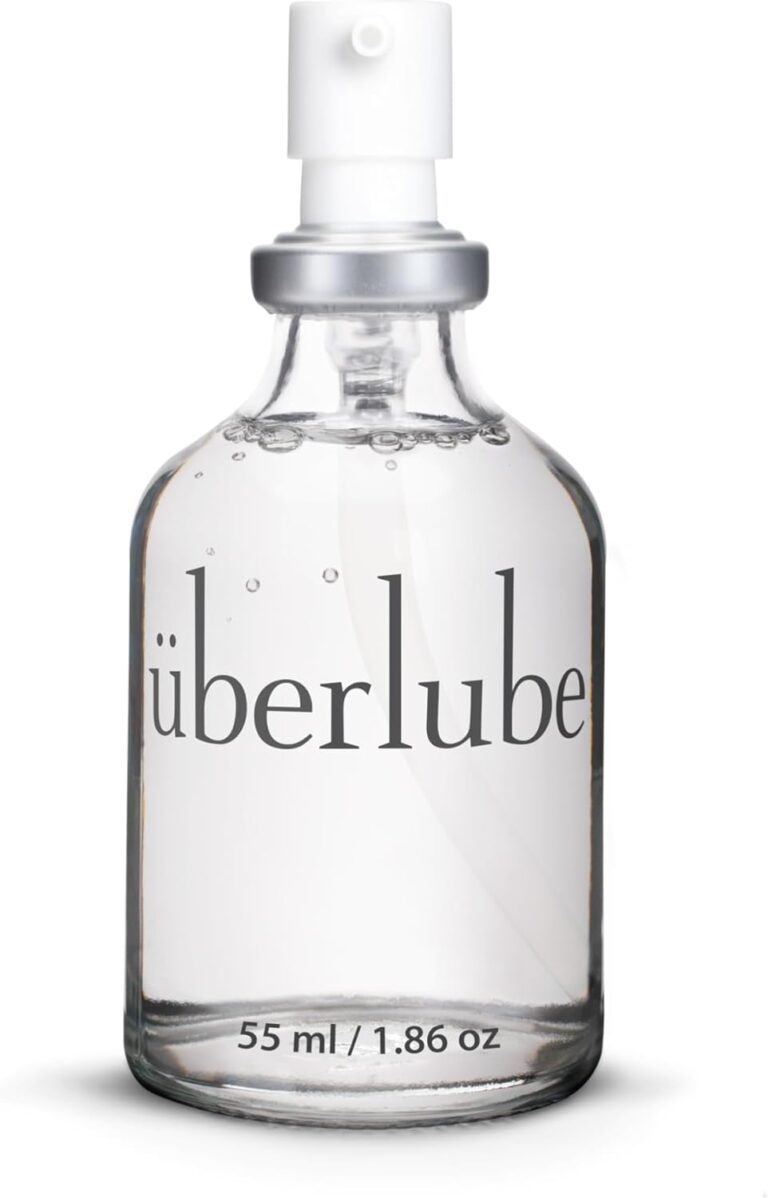 Überlube Luxury – lubrificante al silicone 55 ml