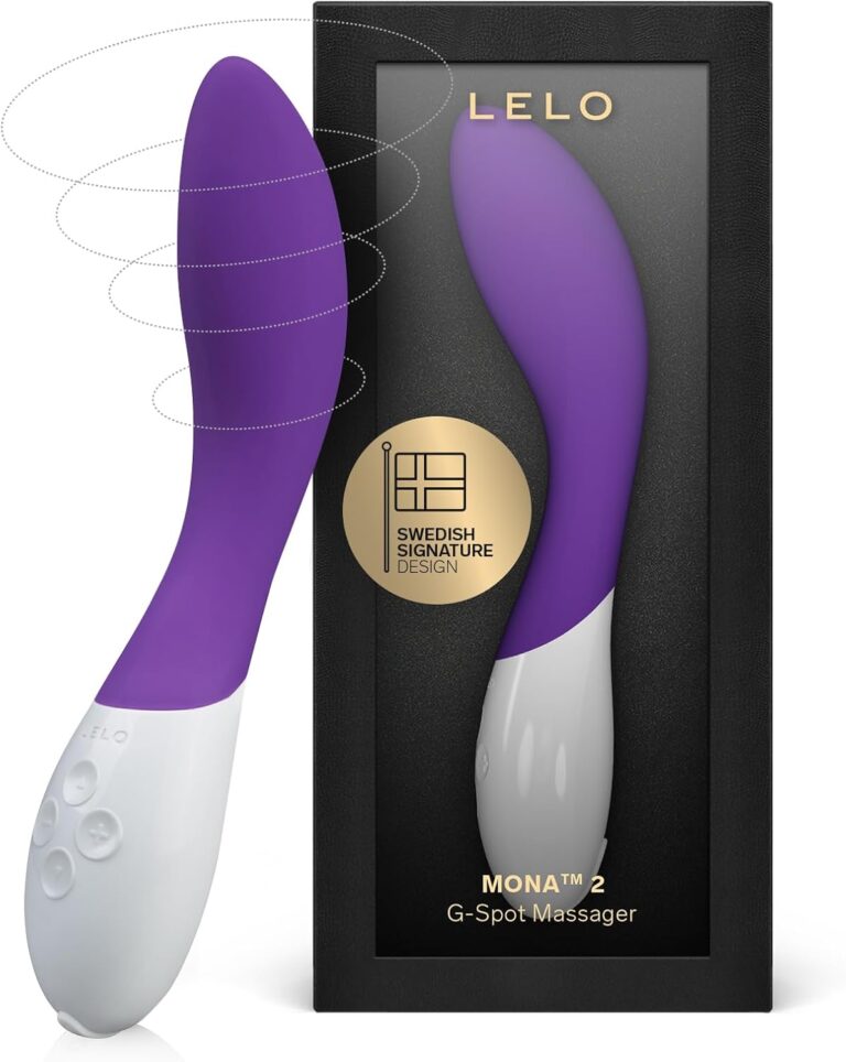 LELO MONA 2 – vibratore punto G