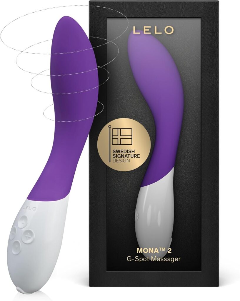LELO MONA 2 – vibratore punto G