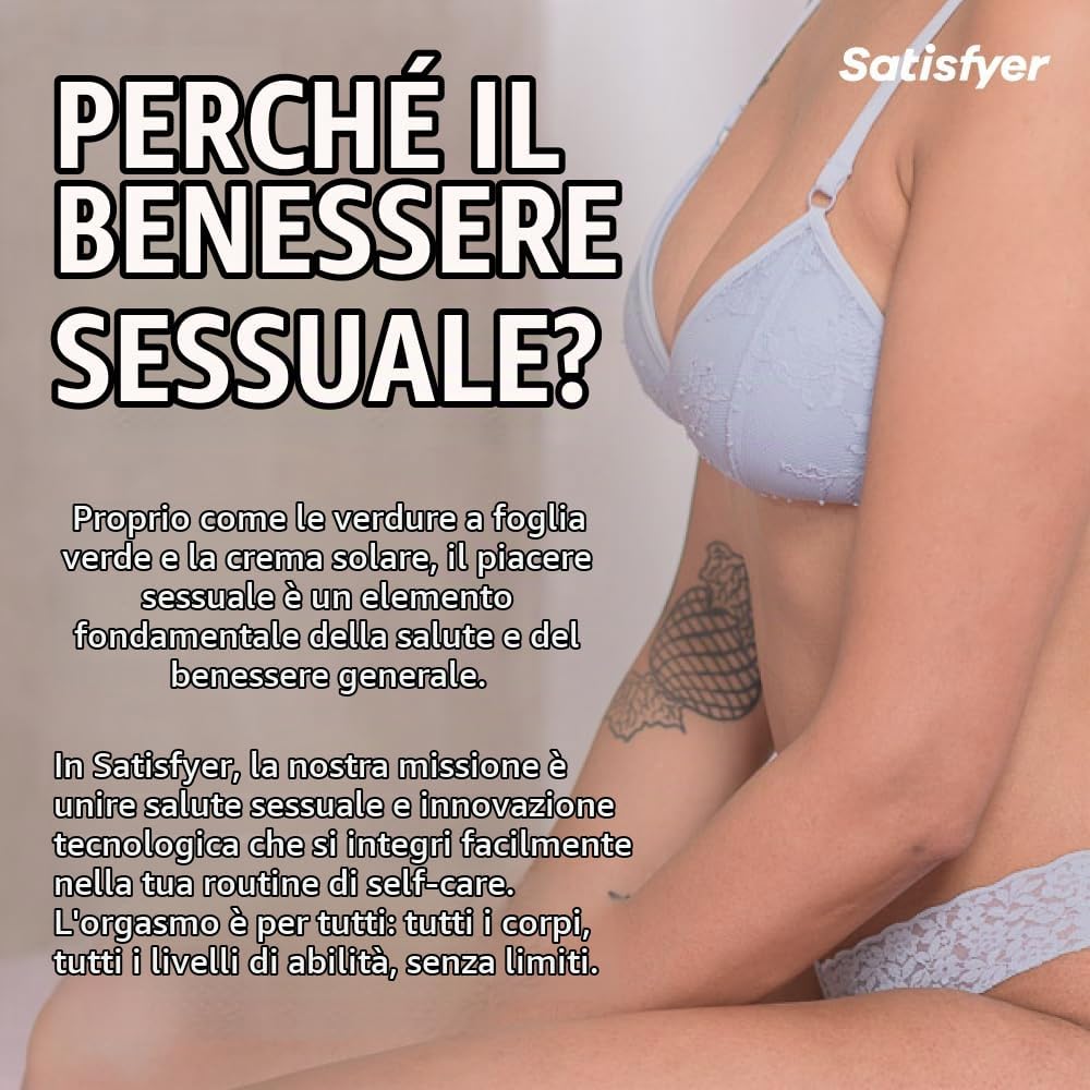 Satisfyer Pro Penguin – Climax Caps, 5 testine – foto 4