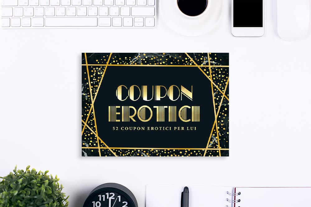 Coupon erotici: 52 buoni per lui – foto 2