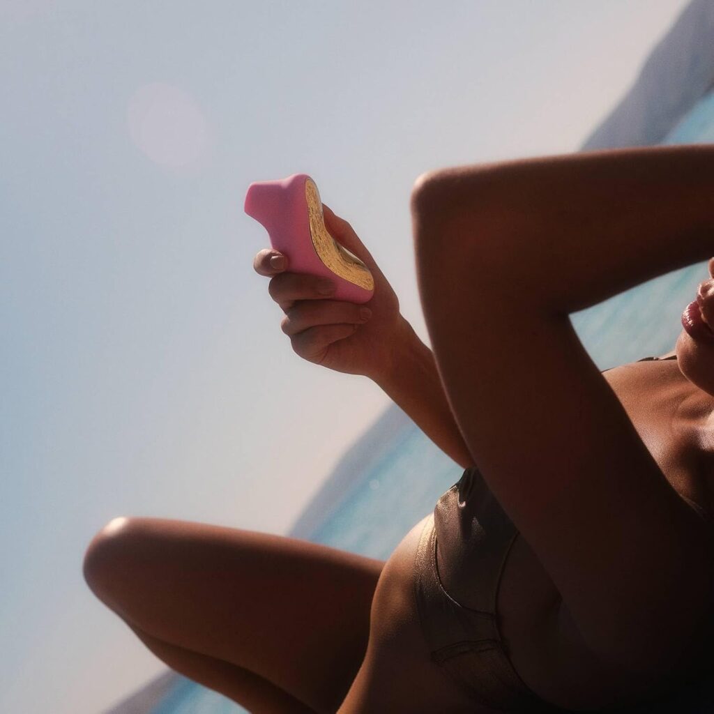 LELO SONA Cruise – massaggiatore sonico – foto 5