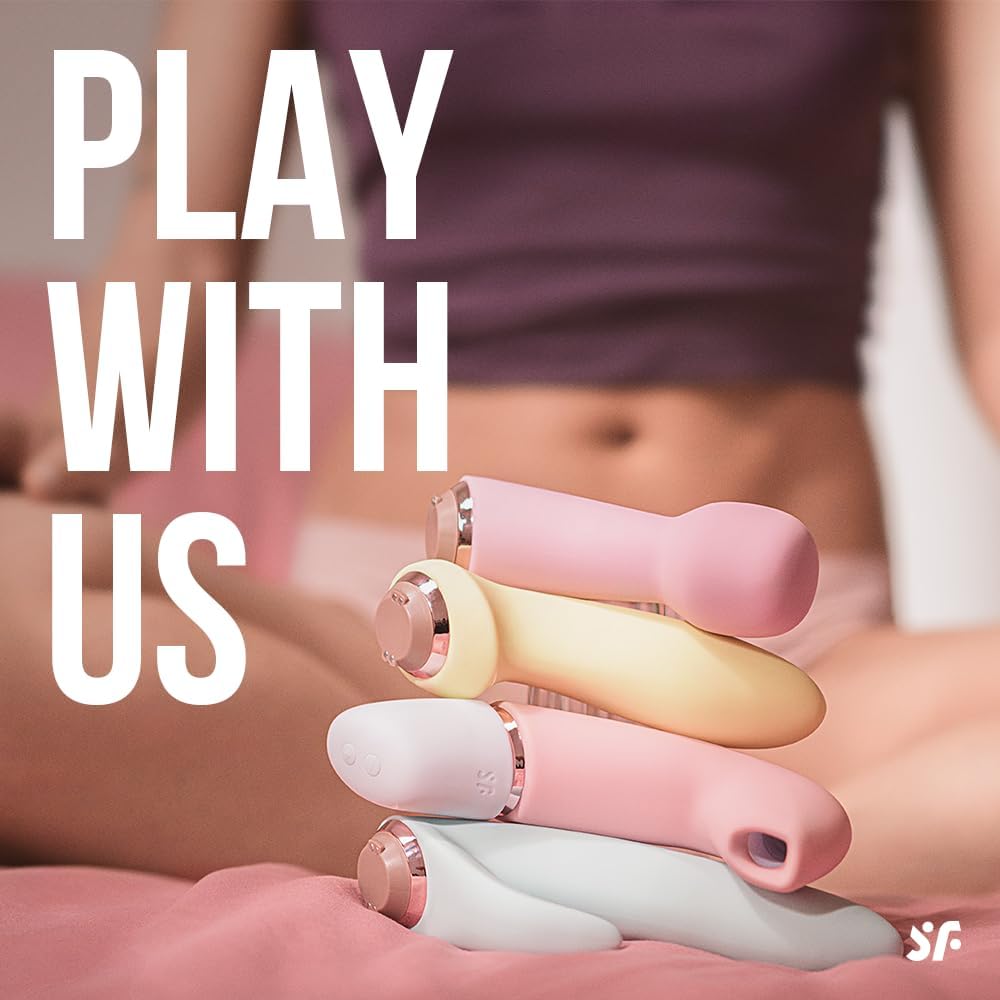 Satisfyer Marvelous Four – set di 4 vibratori – foto 5