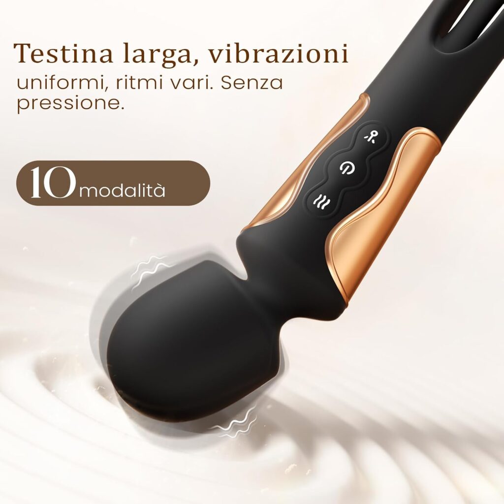 Cacuola – vibratore punto G con movimento a dito e app – foto 3