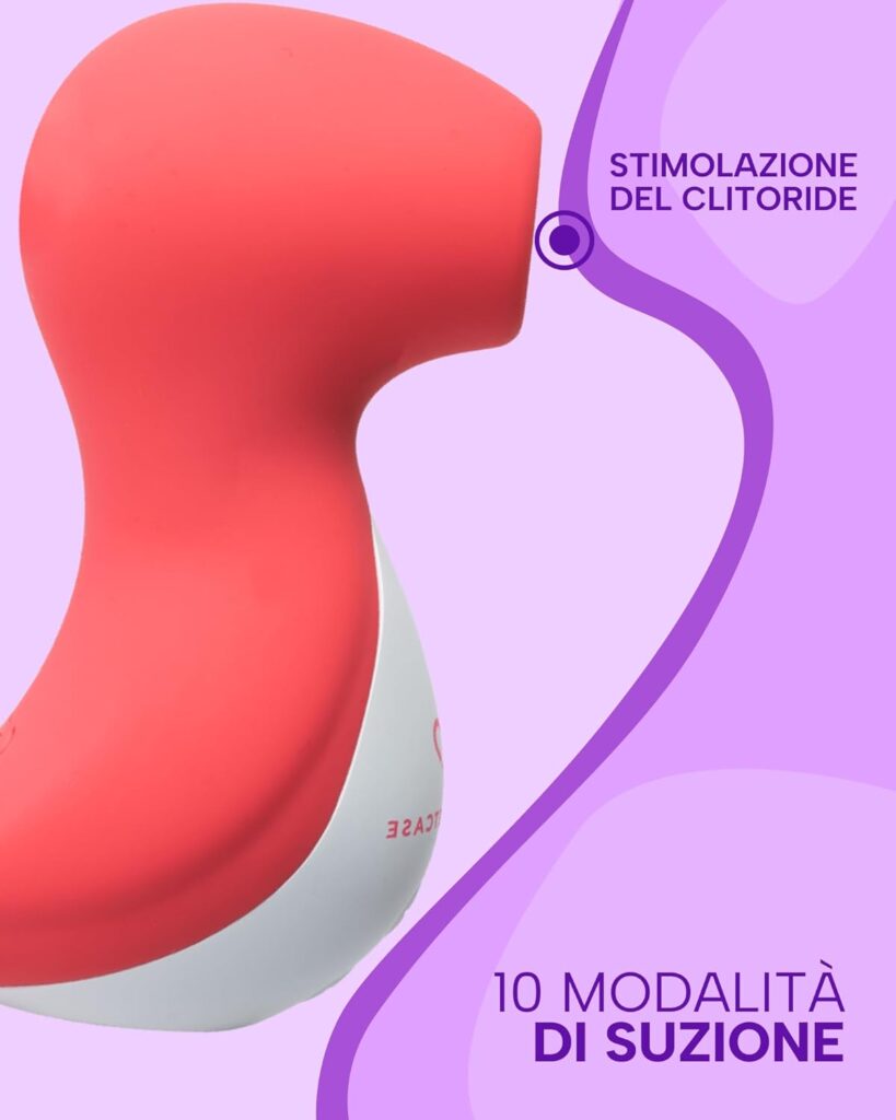 MySecretCase – succhia-clitoride compatto – foto 2