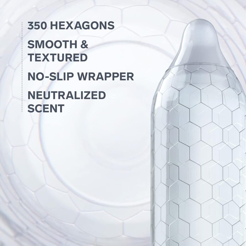 LELO HEX Original – preservativi, 36 pz – foto 2