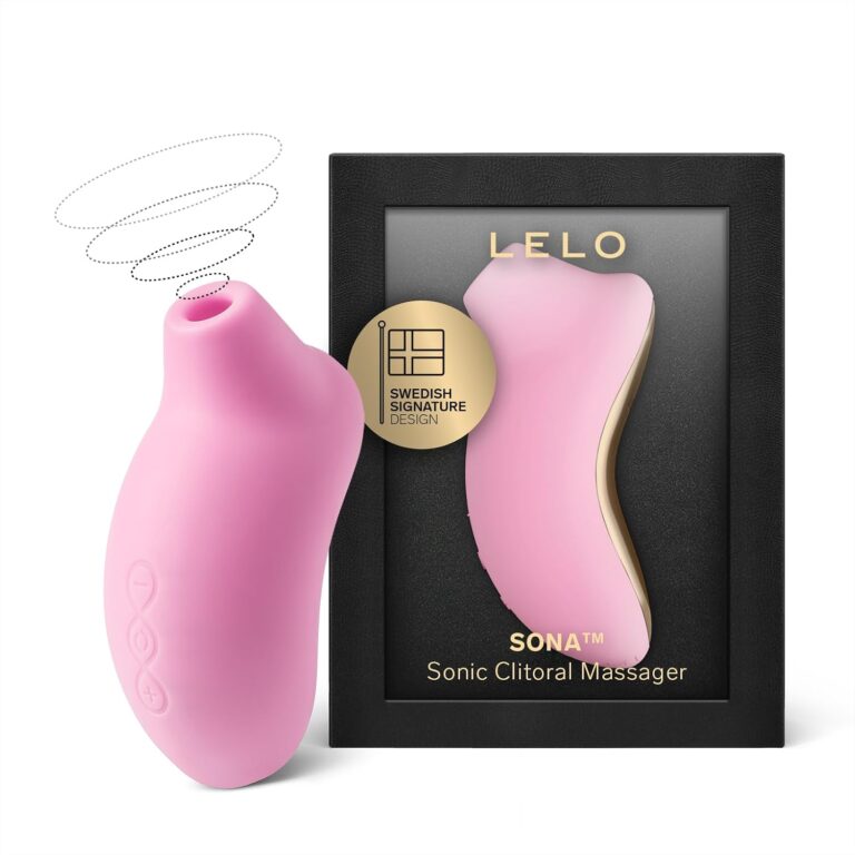 LELO SONA – massaggiatore clitorideo sonico