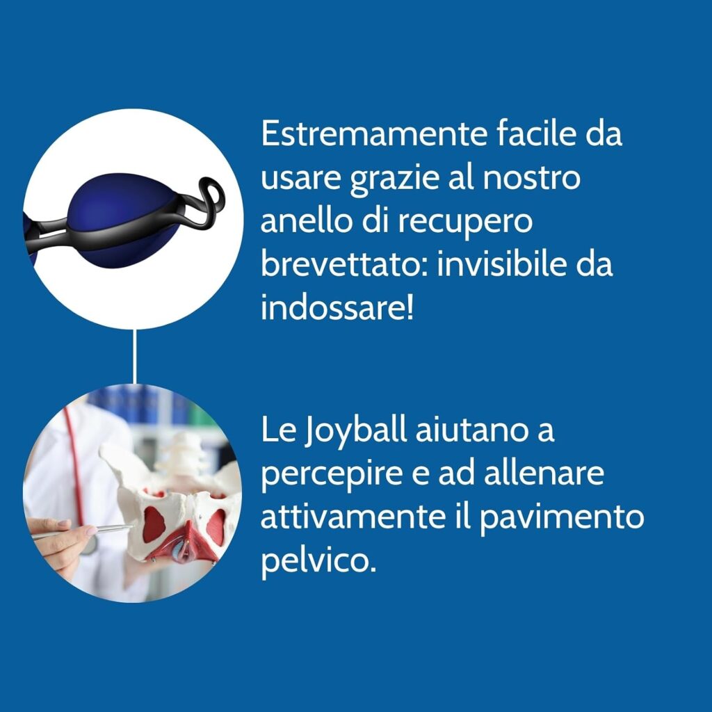 Joydivision Joyballs Secret Duo – sfere Kegel – foto 5