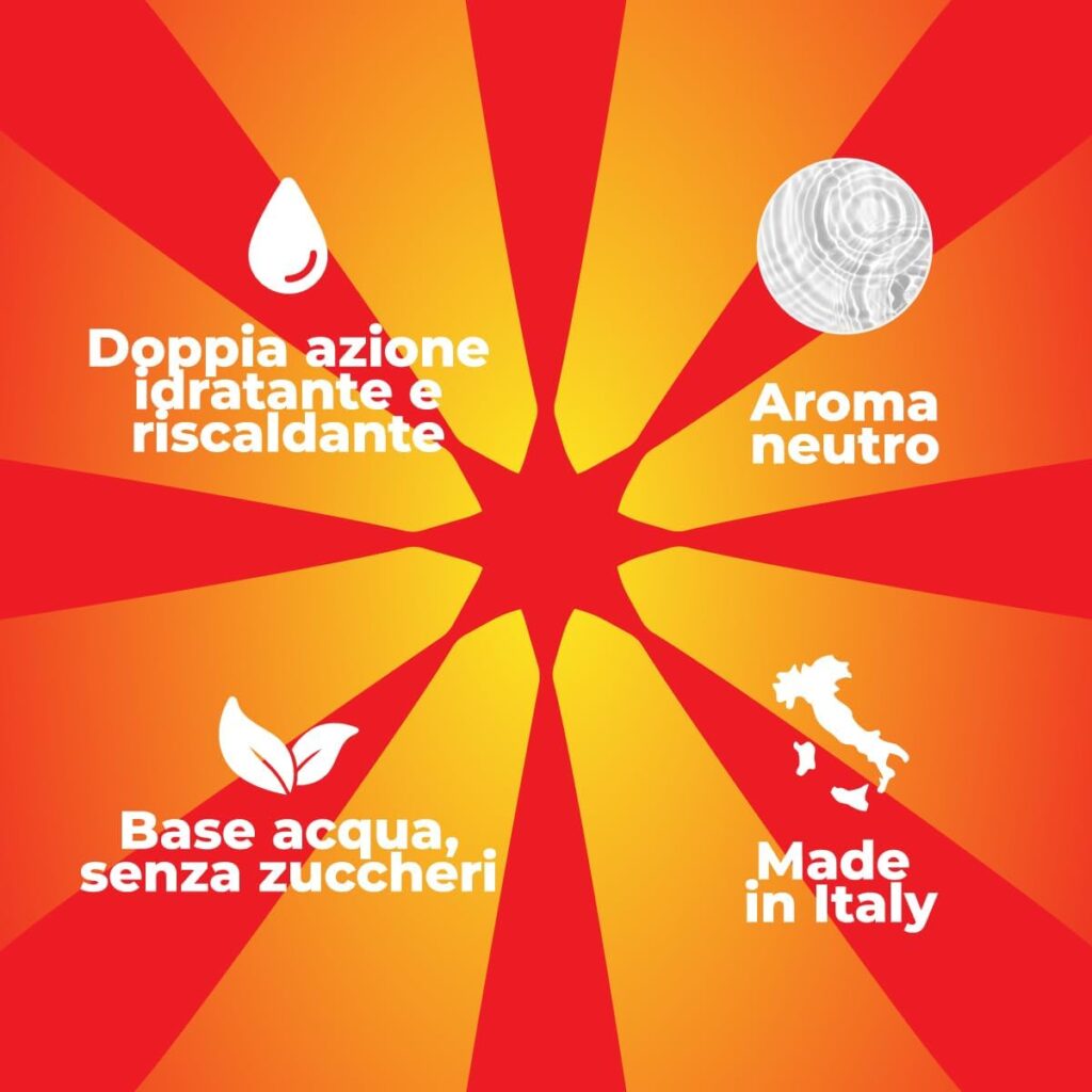 Control Hot Passion – gel 3 in 1 riscaldante – foto 5