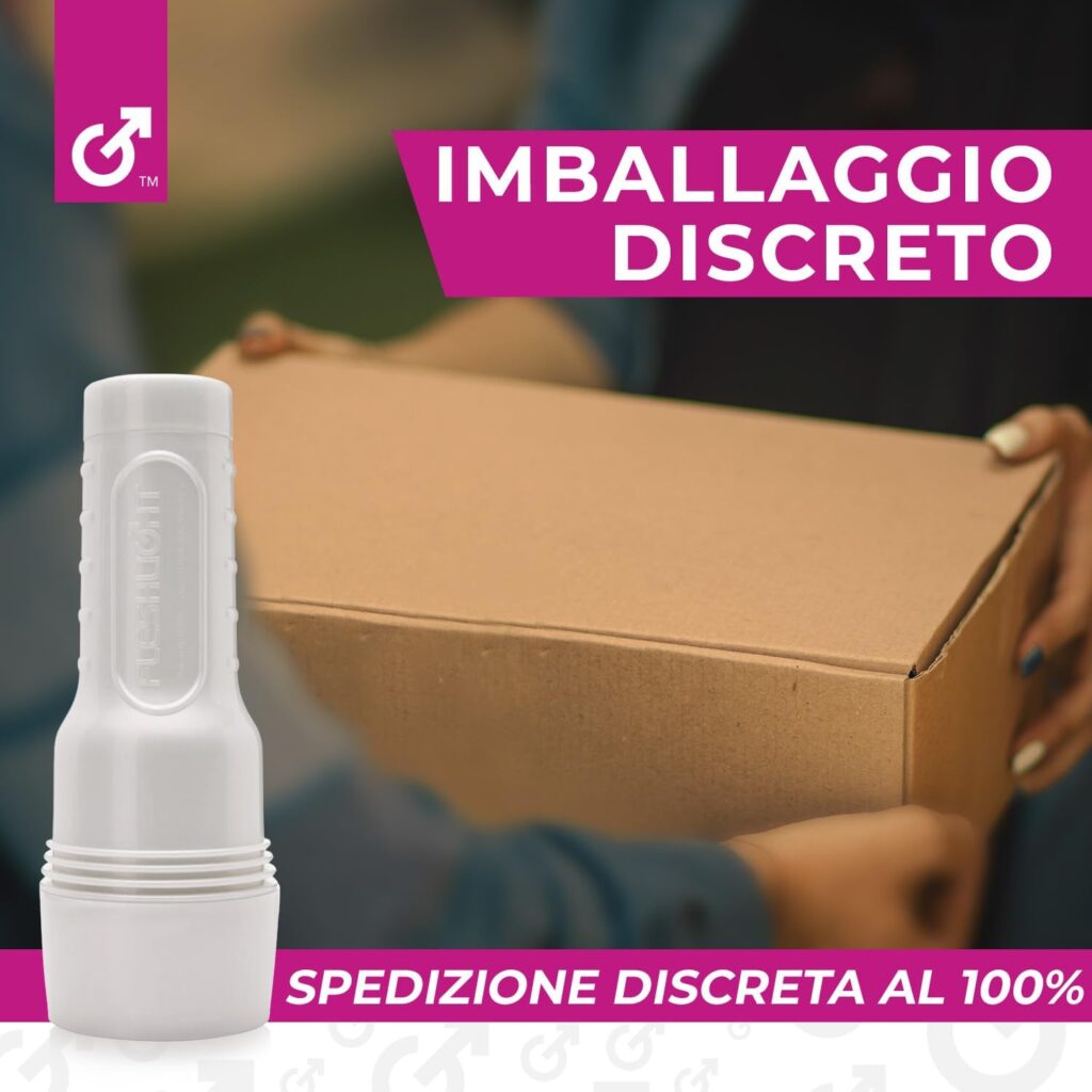 Fleshlight Stoya Destroya – masturbatore realistico – foto 5