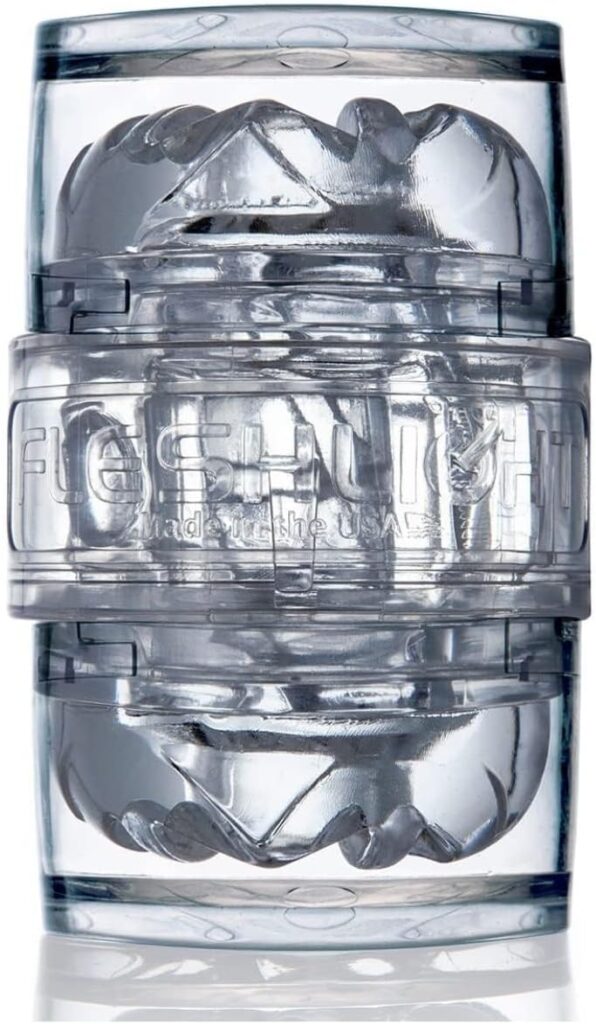Fleshlight Quickshot Vantage – masturbatore compatto