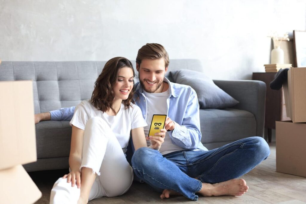 Intimoos Red – gioco di carte per coppie – foto 2