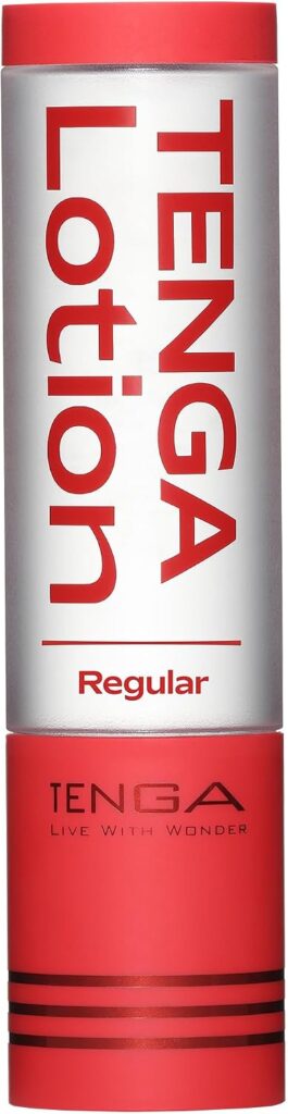 TENGA Lotion Regular – lubrificante 170 ml