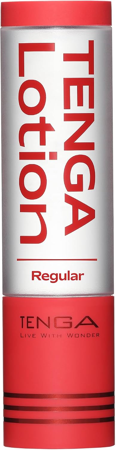 TENGA Lotion Regular – lubrificante 170 ml