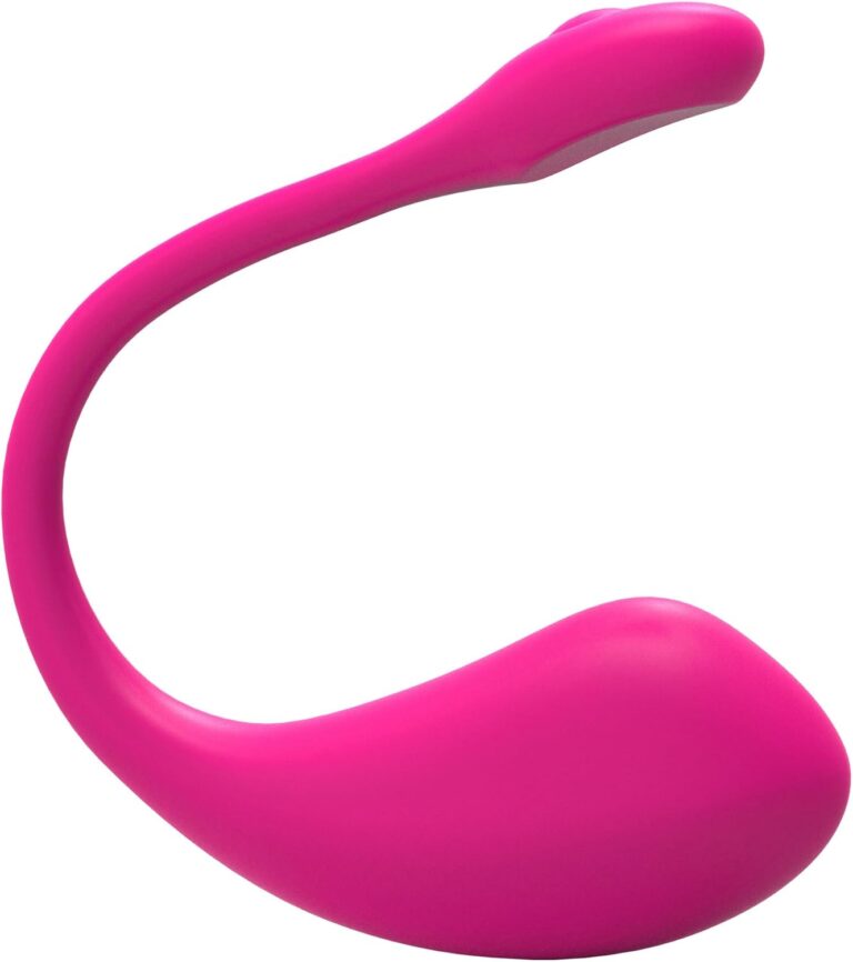 Lovense Lush 2 – ovetto vibrante indossabile con app