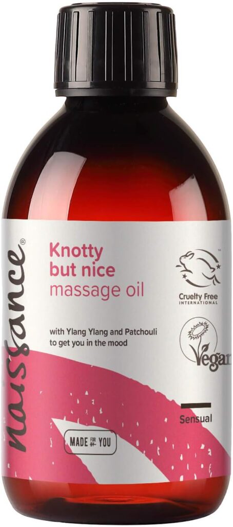 Naissance – olio da massaggio sensuale 250 ml
