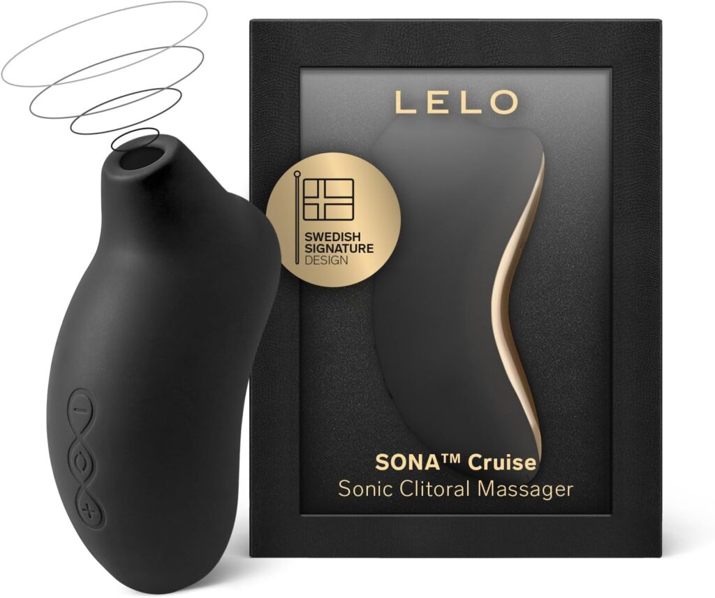 LELO SONA Cruise – massaggiatore sonico