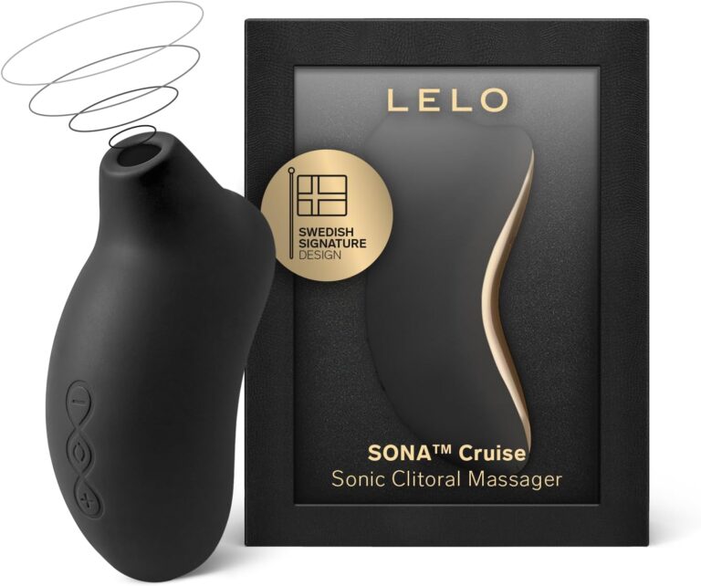LELO SONA Cruise – massaggiatore sonico