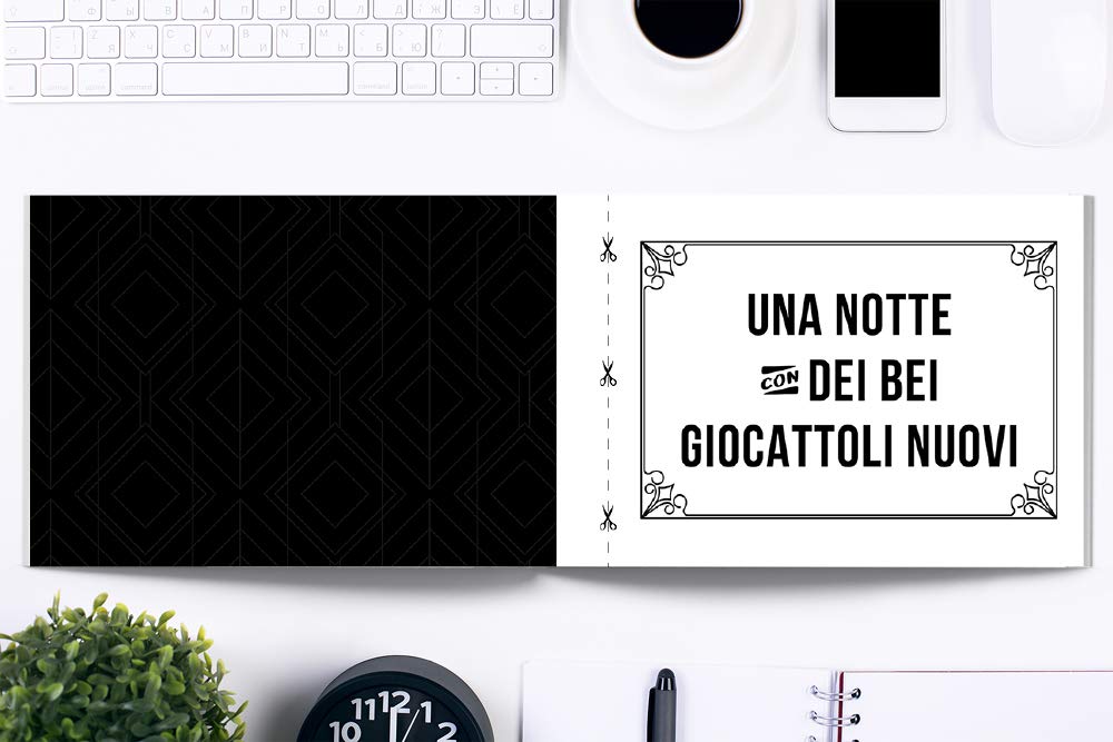 Coupon erotici: 52 buoni per lui – foto 5