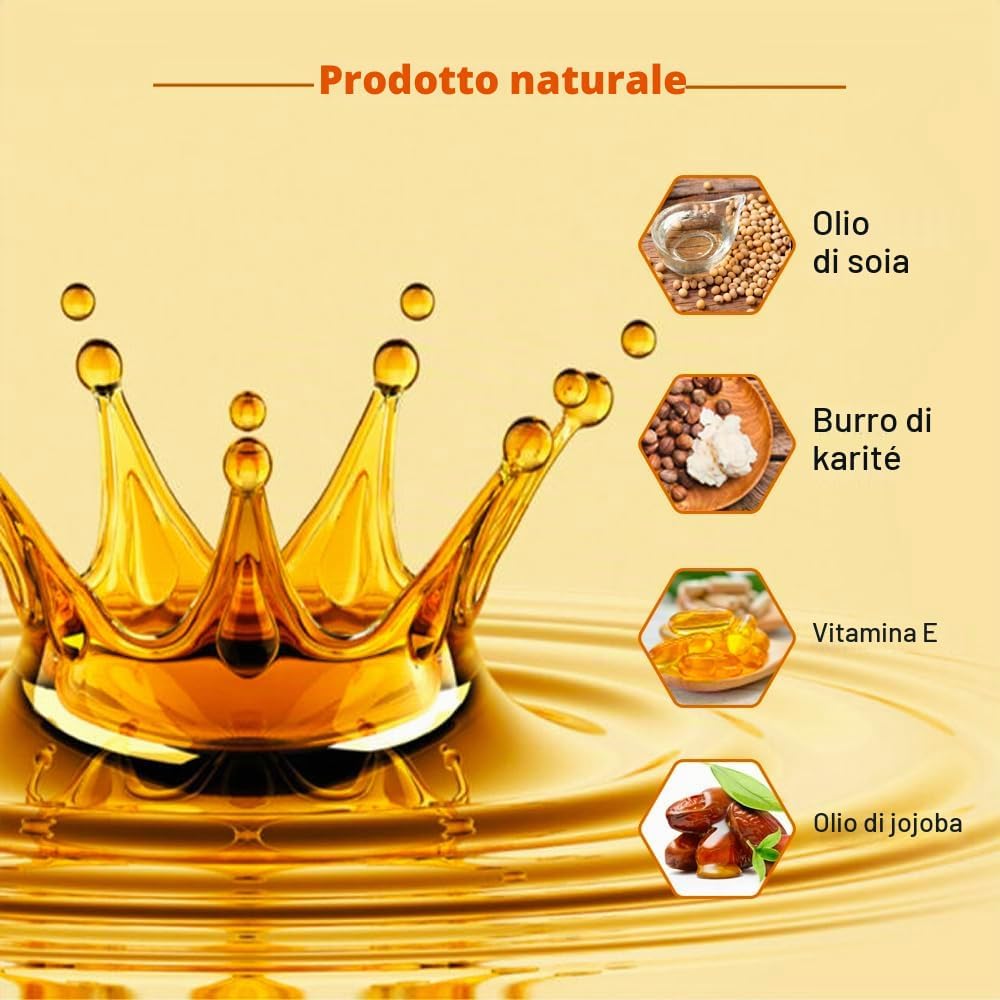 Ansoyer – candela da massaggio al cocco – foto 5