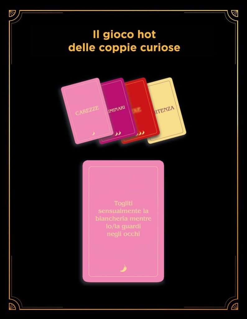 Karta S.U.T.R.A – gioco di carte piccante per coppie – foto 4