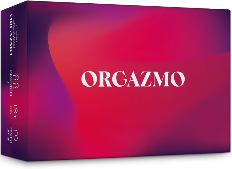 Oh Happy Games Orgazmo – gioco di carte per coppie