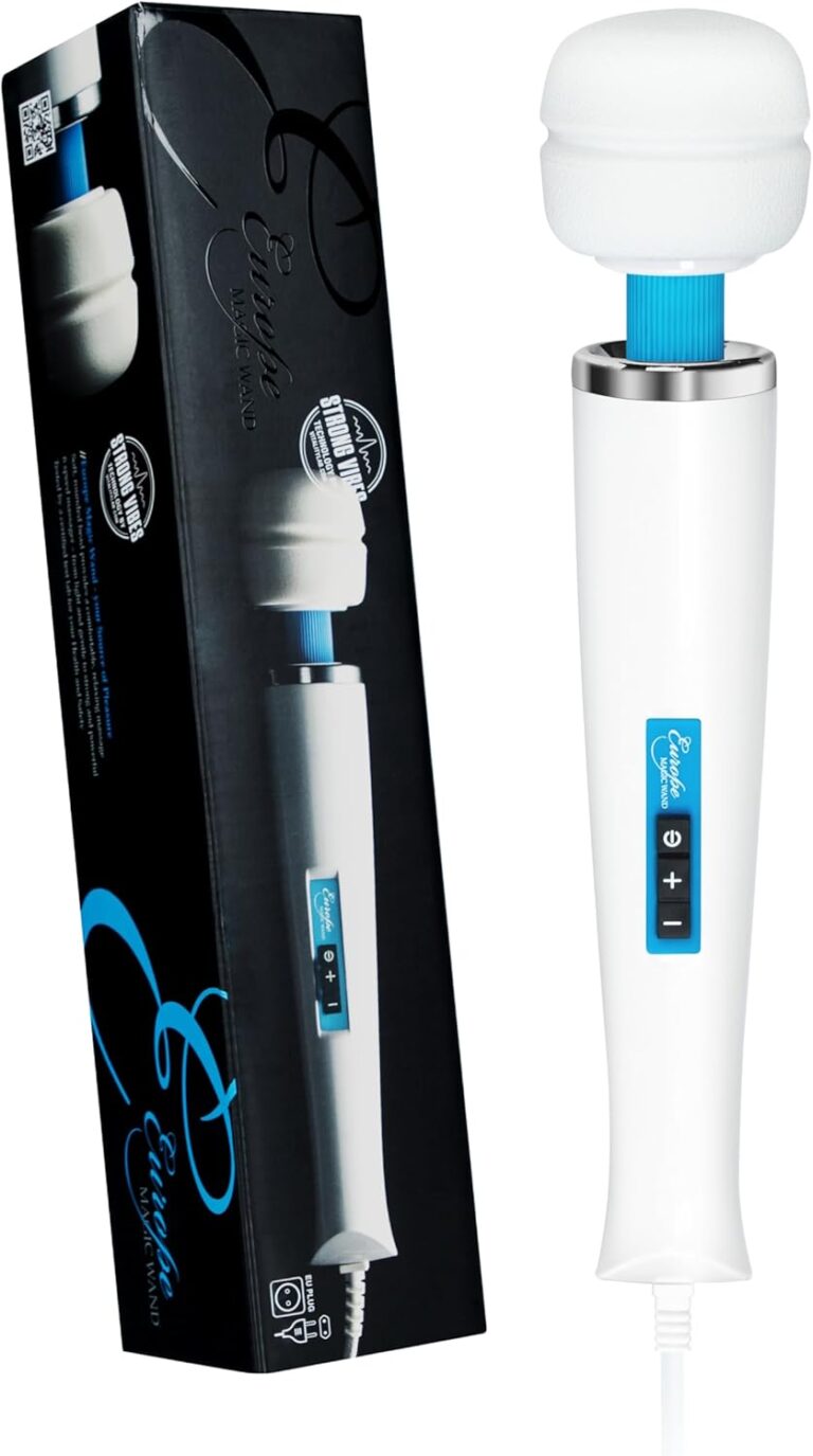 Europe Magic Wand – massaggiatore