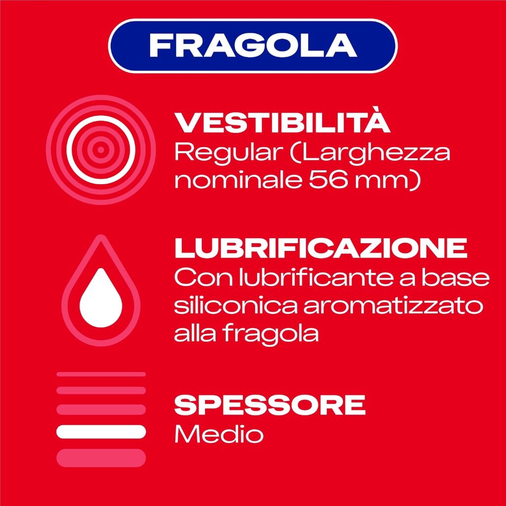 Durex Fun Explosion – mix 40 preservativi – foto 3