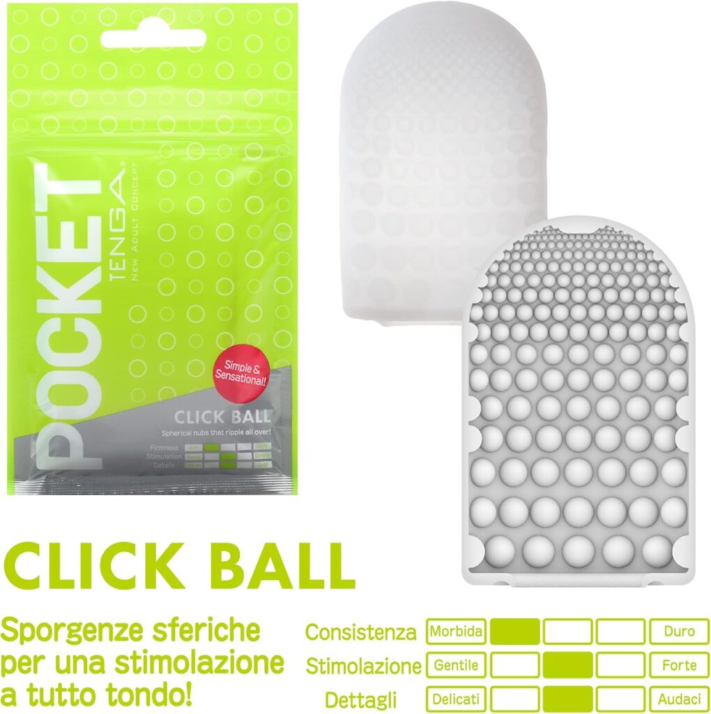 Pocket TENGA – masturbatore tascabile da viaggio – foto 4