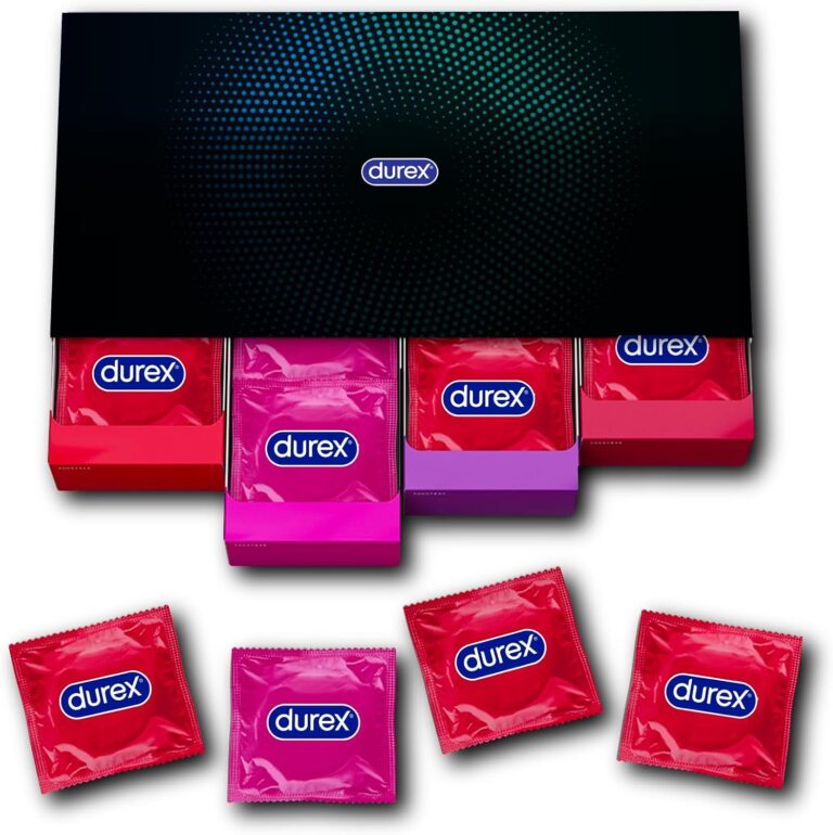 Durex Fun Explosion – mix 40 preservativi