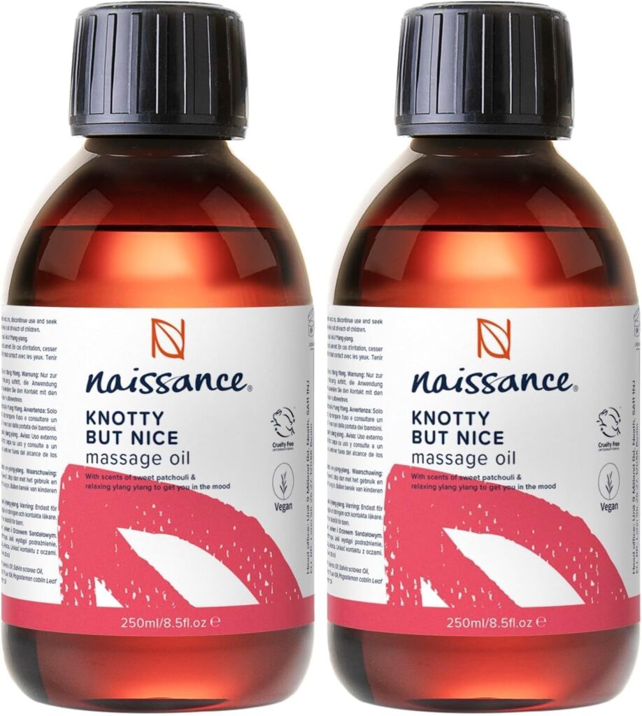 Naissance – olio da massaggio sensuale 250 ml – foto 2