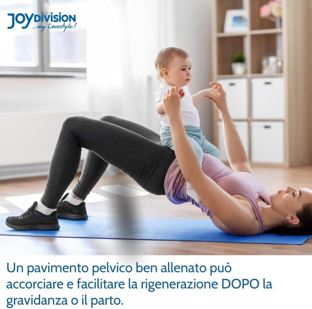 Joydivision Joyballs Secret Duo – sfere Kegel – foto 4
