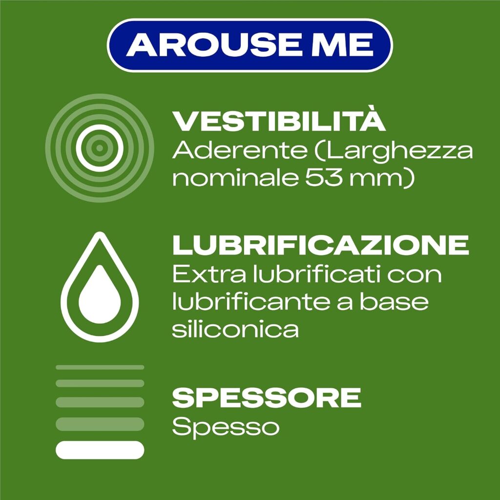 Durex Surprise Me – kit 40 preservativi assortiti – foto 3