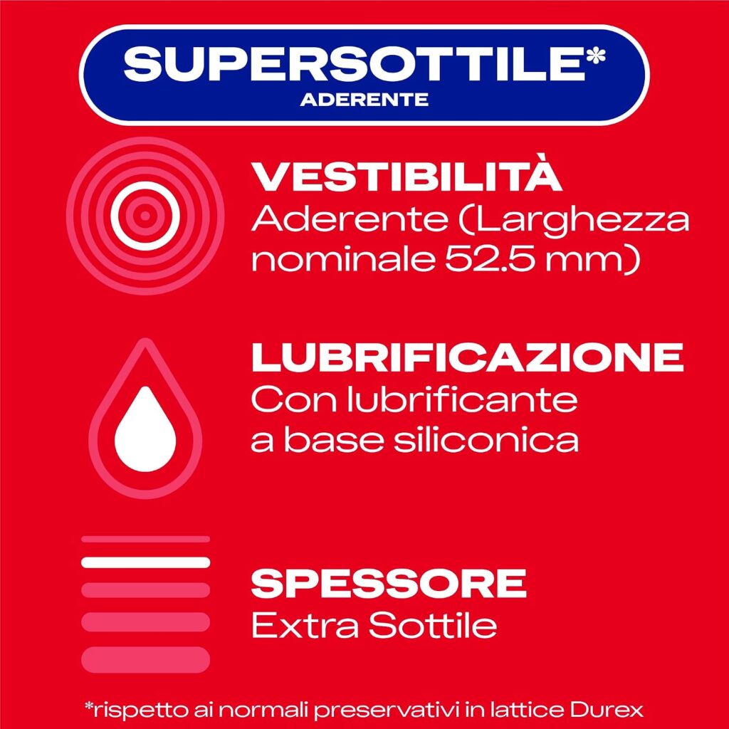 Durex Fun Explosion – mix 40 preservativi – foto 2