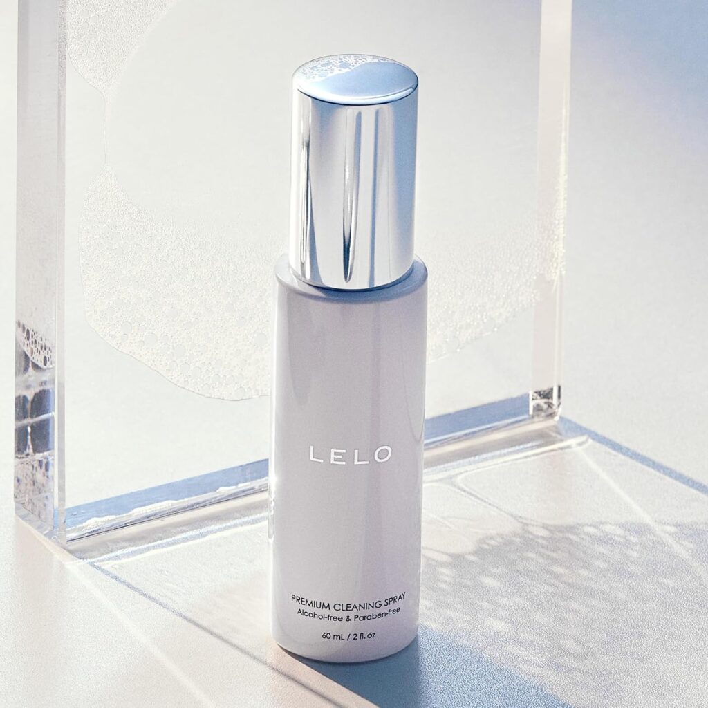 LELO – detergente spray per sex toy 60 ml – foto 5