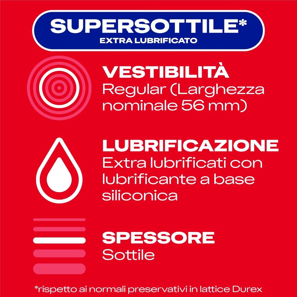 Durex Fun Explosion – mix 40 preservativi – foto 4